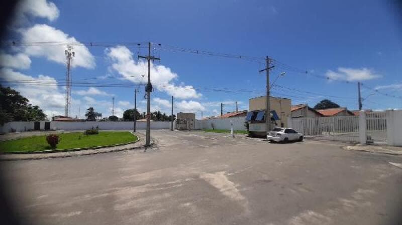 Casa em leilão em Paço Do Lumiar - MA, bairro Centro — LOTE 106 Casa - AREA PRIVATIVA (M²): 44,89 BAIRRO: CENTRO CIDADE: PACO DO LUMIAR-MA