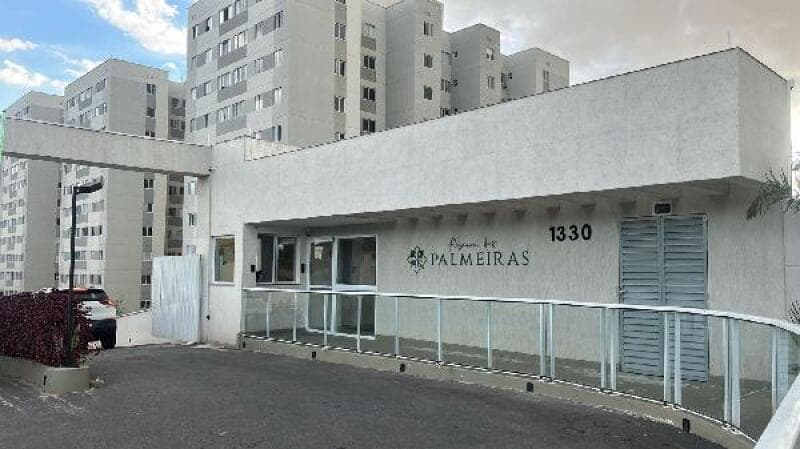 Apartamento em leilão em Belo Horizonte - MG, bairro Palmeiras — LOTE 115 Apartamento - AREA PRIVATIVA (M²): 47,7 BAIRRO: PALMEIRAS CIDADE: BELO HORIZONTE-MG