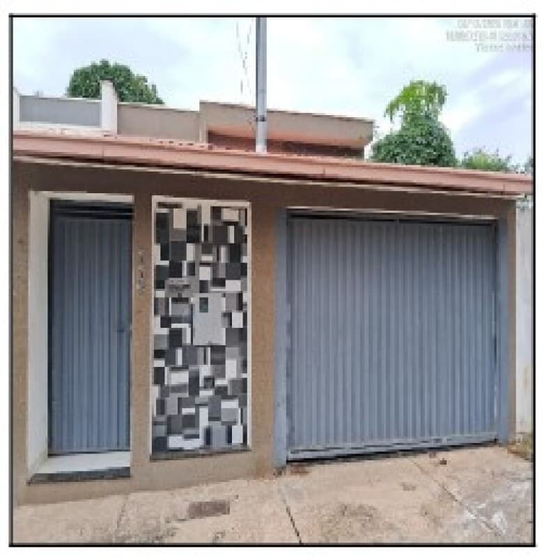 Casa em leilão em Governador Valadares - MG, bairro Vila dos Montes — LOTE 122 Casa - AREA PRIVATIVA (M²): 70,2 BAIRRO: VILA DOS MONTES CIDADE: GOVERNADOR VALADARES-MG