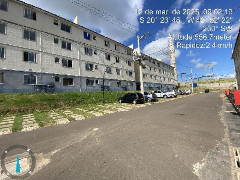 Apartamento em leilão em Ponte Nova - MG, bairro Paraiso — LOTE 133 Apartamento - AREA PRIVATIVA (M²): 42,83 BAIRRO: PARAISO CIDADE: PONTE NOVA-MG