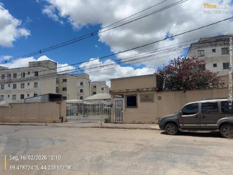 Apartamento em leilão em Sete Lagoas - MG — LOTE 140 Apartamento - AREA PRIVATIVA (M²): 44,92 BAIRRO: CIDADE: SETE LAGOAS-MG