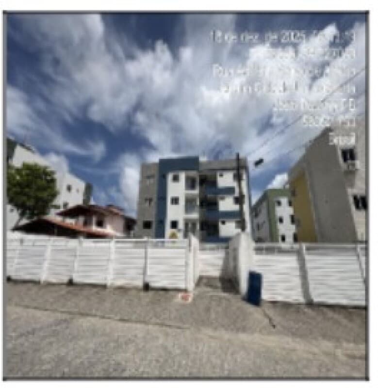 Apartamento em leilão em João Pessoa - PB, bairro Jardim Cidade Universitaria — LOTE 183 Apartamento - AREA PRIVATIVA (M²): 57,54 BAIRRO: JARDIM CIDADE UNIVERSITARIA CIDADE: JOAO P