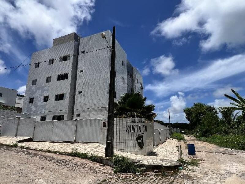 Apartamento em leilão em João Pessoa - PB, bairro Mucumagro — LOTE 184 Apartamento - AREA PRIVATIVA (M²): 44,45 BAIRRO: MUCUMAGRO CIDADE: JOAO PESSOA-PB