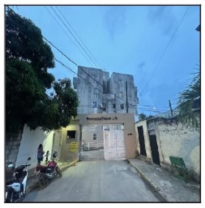 Apartamento em leilão em Jaboatão Dos Guararapes - PE, bairro Candeias — LOTE 197 Apartamento - AREA PRIVATIVA (M²): 42,96 BAIRRO: CANDEIAS CIDADE: JABOATAO DOS GUARARAPES-P