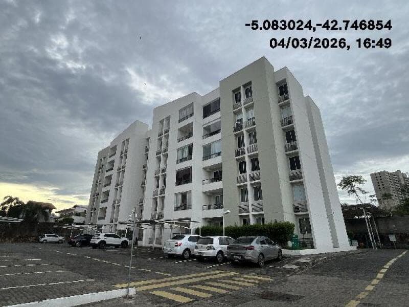 Apartamento em leilão em Teresina - PI, bairro Gurupi — LOTE 218 Apartamento - AREA PRIVATIVA (M²): 64 BAIRRO: GURUPI CIDADE: TERESINA-PI