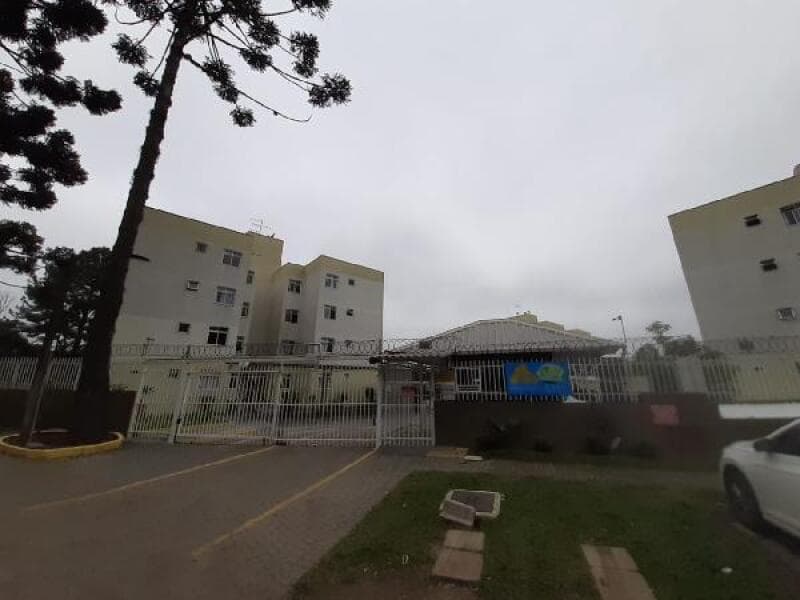 Apartamento em leilão em Curitiba - PR, bairro Tatuquara — LOTE 247 Apartamento - AREA PRIVATIVA (M²): 62,88 BAIRRO: TATUQUARA CIDADE: CURITIBA-PR