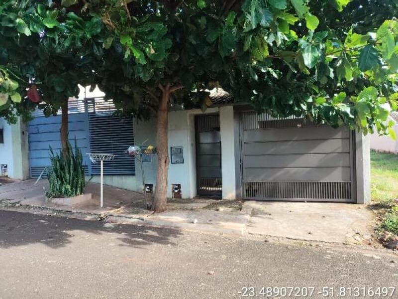 Casa em leilão em Marialva - PR — LOTE 253 Casa - AREA PRIVATIVA (M²): 70,01 BAIRRO: CIDADE: MARIALVA-PR