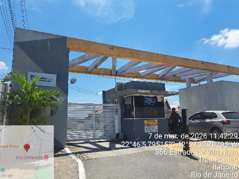 Casa em leilão em Itaboraí - RJ, bairro Tres Pontes — LOTE 273 Casa - AREA PRIVATIVA (M²): 186,75 BAIRRO: TRES PONTES CIDADE: ITABORAI-RJ