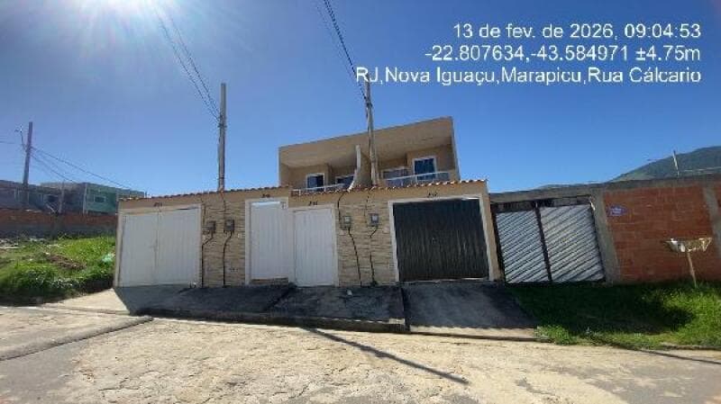 Apartamento em leilão em Nova Iguaçu - RJ, bairro Cabucu — LOTE 284 Apartamento - AREA PRIVATIVA (M²): 67 BAIRRO: CABUCU CIDADE: NOVA IGUACU-RJ