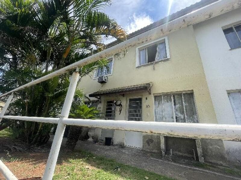 Casa em leilão em Nova Iguaçu - RJ, bairro Campo Alegre — LOTE 286 Casa - AREA PRIVATIVA (M²): 54,92 BAIRRO: CAMPO ALEGRE CIDADE: NOVA IGUACU-RJ