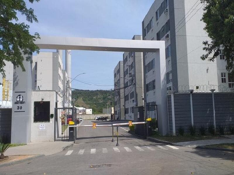 Apartamento em leilão em Rio De Janeiro - RJ, bairro Paciência — LOTE 320 Apartamento - AREA PRIVATIVA (M²): 43,22 BAIRRO: PACIENCIA CIDADE: RIO DE JANEIRO-RJ