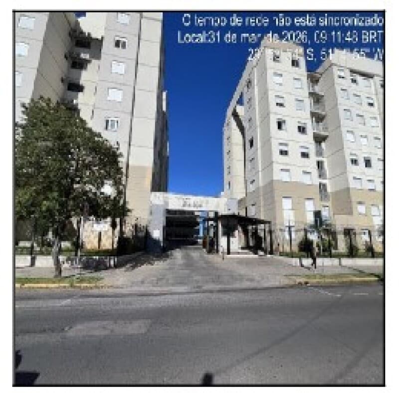 Apartamento em leilão em Cachoeirinha - RS — LOTE 389 Apartamento - AREA PRIVATIVA (M²): 68,87 BAIRRO: CIDADE: CACHOEIRINHA-RS