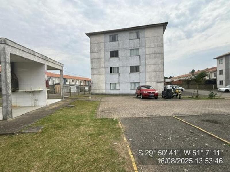 Apartamento em leilão em Sapucaia Do Sul - RS, bairro Ipiranga — LOTE 402 Apartamento - AREA PRIVATIVA (M²): 45,35 BAIRRO: IPIRANGA CIDADE: SAPUCAIA DO SUL-RS