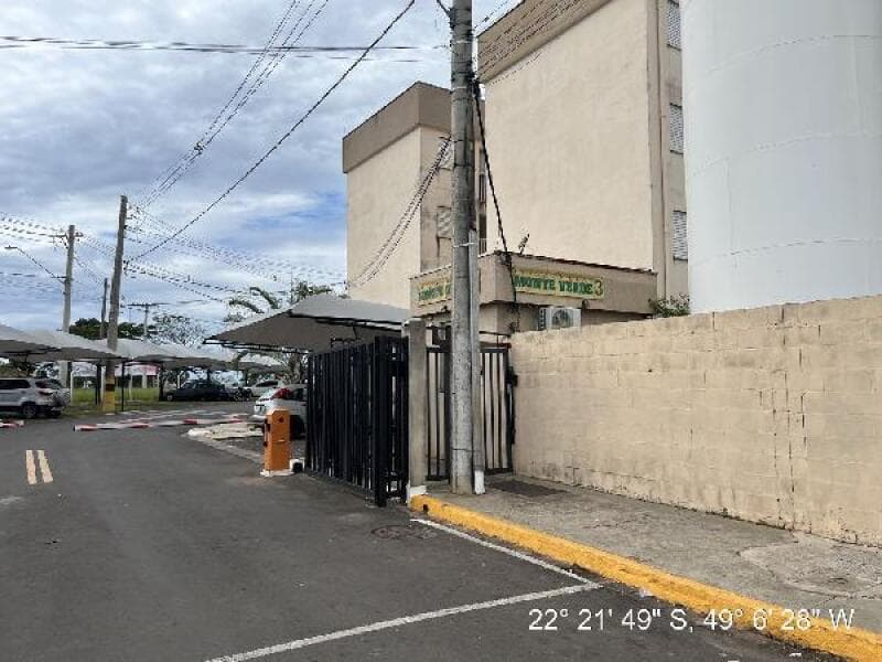 Apartamento em leilão em Bauru - SP — LOTE 436 Apartamento - AREA PRIVATIVA (M²): 42,84 BAIRRO: CIDADE: BAURU-SP