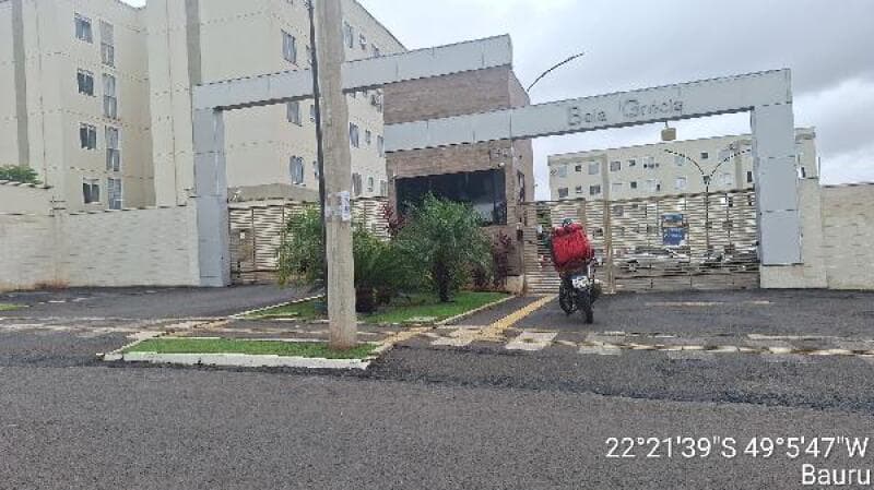 Apartamento em leilão em Bauru - SP, bairro Residencial Parque Granja Cecilia B — LOTE 440 Apartamento - AREA PRIVATIVA (M²): 39,3 BAIRRO: RESIDENCIAL PARQUE GRANJA CECILIA B CIDADE: