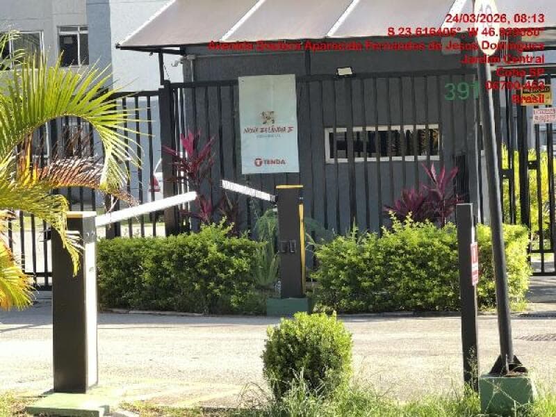 Apartamento em leilão em Cotia - SP, bairro Jardim Claudia — LOTE 455 Apartamento - AREA PRIVATIVA (M²): 38,72 BAIRRO: JARDIM CLAUDIO CIDADE: COTIA-SP