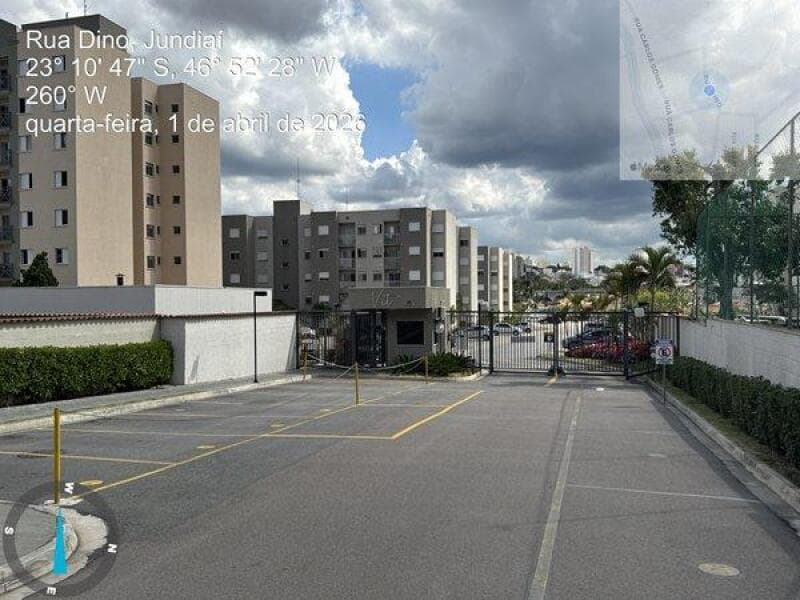 Apartamento em leilão em Jundiaí - SP, bairro Ponte de São João — LOTE 475 Apartamento - AREA PRIVATIVA (M²): 46,54 BAIRRO: PONTE DE SAO JOAO CIDADE: JUNDIAI-SP