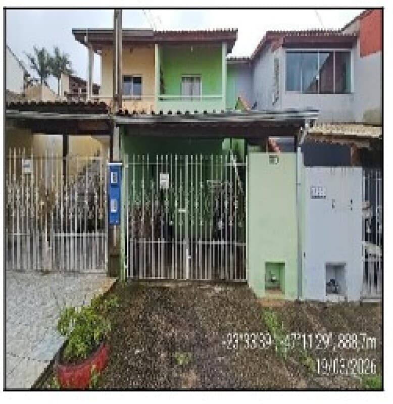 Apartamento em leilão em Mairinque - SP, bairro Cidade — LOTE 477 Apartamento - AREA PRIVATIVA (M²): 61,85 BAIRRO: CIDADE: MAIRINQUE-SP