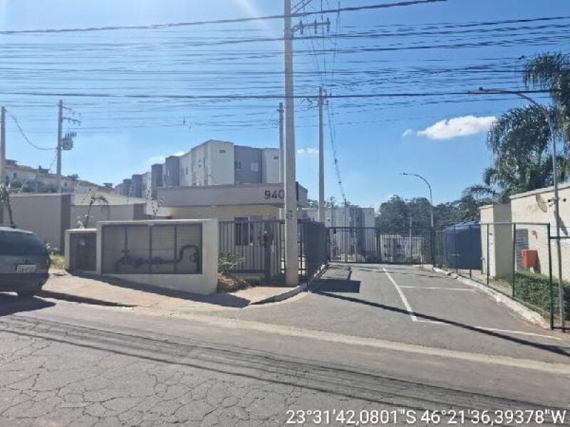 Apartamento em leilão em Poá - SP, bairro Vila Perracini — LOTE 490 Apartamento - AREA PRIVATIVA (M²): 43,29 BAIRRO: VILA PERRACINI CIDADE: POA-SP