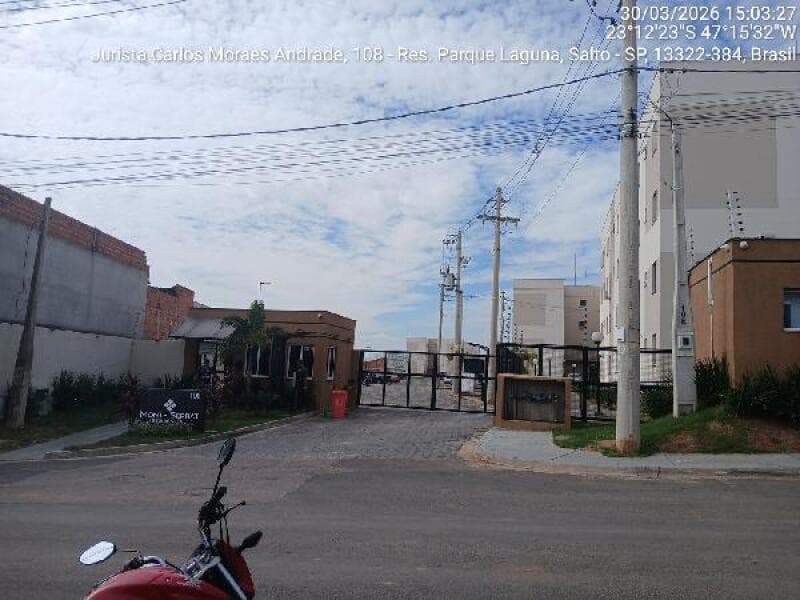 Apartamento em leilão em Salto - SP, bairro Guarau — LOTE 509 Apartamento - AREA PRIVATIVA (M²): 53,98 BAIRRO: GUARAU CIDADE: SALTO-SP