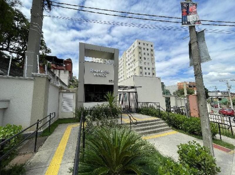 Apartamento em leilão em São Paulo - SP, bairro Guaianazes — LOTE 517 Apartamento - AREA PRIVATIVA (M²): 34,72 BAIRRO: GUAIANAZES CIDADE: SAO PAULO-SP
