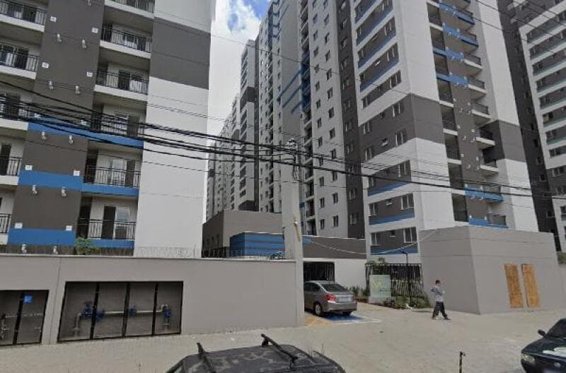 Apartamento em leilão em São Paulo - SP, bairro Mooca — LOTE 524 Apartamento - AREA PRIVATIVA (M²): 35,06 BAIRRO: MOOCA CIDADE: SAO PAULO-SP