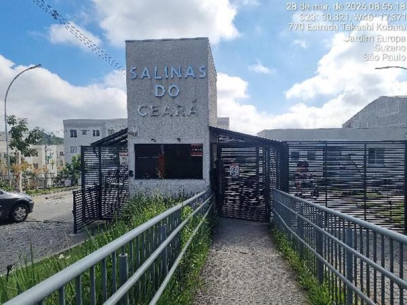 Apartamento em leilão em Suzano - SP, bairro Vila Adelina — LOTE 562 Apartamento - AREA PRIVATIVA (M²): 39,3 BAIRRO: VILA ADELINA CIDADE: SUZANO-SP