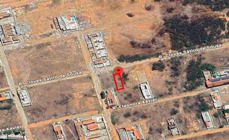 Foto 2 de 2: Terreno em leilão em Patos - PB, bairro Morada do Sol — LOTE 003 TERRENO LOTE 03 QUADRA 31 EM PATOS-PE