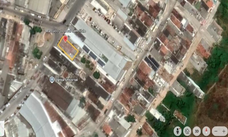 Foto 4 de 4: Casa em leilão em Surubim - PE — LOTE 002 IMÓVEL COMERCIAL DE 144,00M² LOCALIZADO NA RUA SETE DE SETEMBRO, 128, SURUBIM-PE