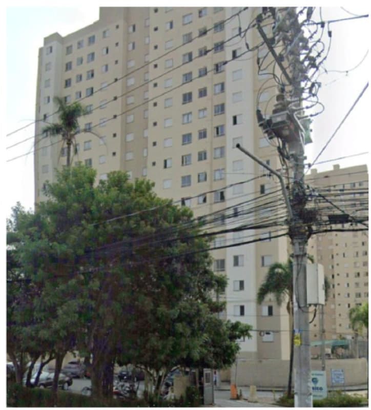 Apartamento em leilão em Guarulhos - SP — LOTE 001 APARTAMENTO