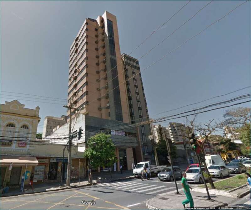 Foto 1 de 4: Comercial em leilão em Belo Horizonte - MG — LOTE 001 Prédio comercial em Belo Horizonta - MG