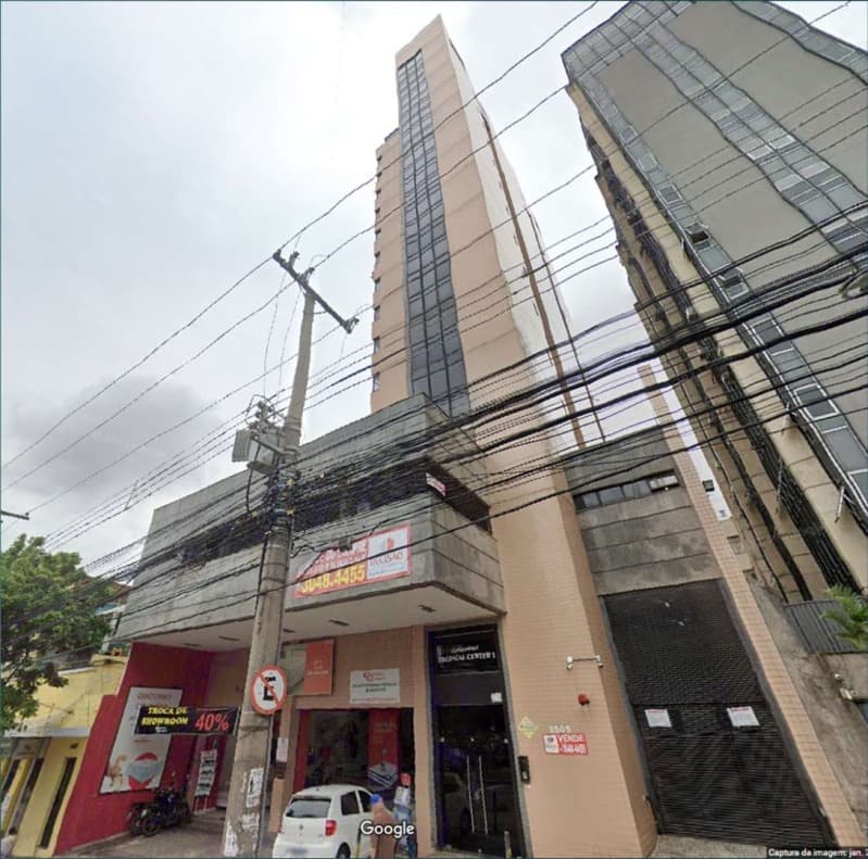 Foto 2 de 4: Comercial em leilão em Belo Horizonte - MG — LOTE 001 Prédio comercial em Belo Horizonta - MG