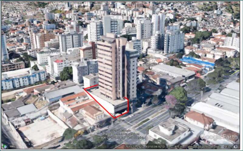 Foto 3 de 4: Comercial em leilão em Belo Horizonte - MG — LOTE 001 Prédio comercial em Belo Horizonta - MG