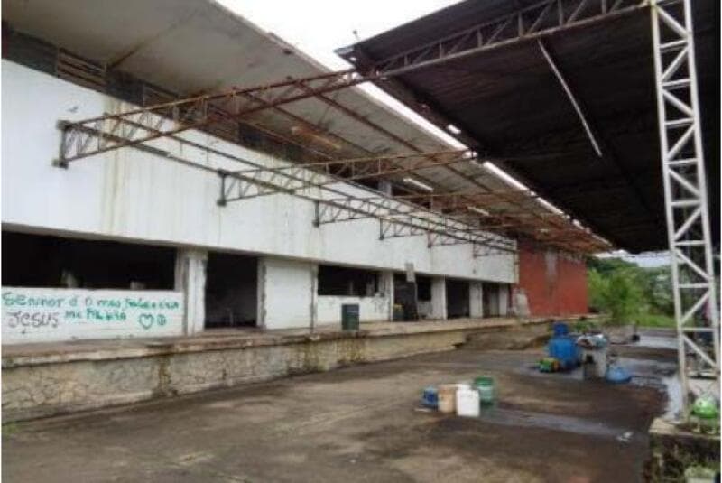 Foto 3 de 8: Comercial em leilão em Varginha - MG — LOTE 002 Galpão Industrial em Varginha/MG