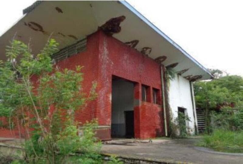 Foto 1 de 8: Comercial em leilão em Varginha - MG — LOTE 002 Galpão Industrial em Varginha/MG