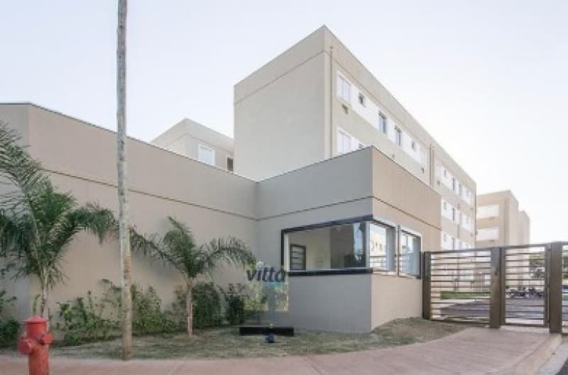 Foto 1 de 2: Apartamento em leilão em Ribeirão Preto - SP — Apto em Ribeirão Preto, 01 vaga, 48 m² - Interior de SP (Ribeirão Preto)