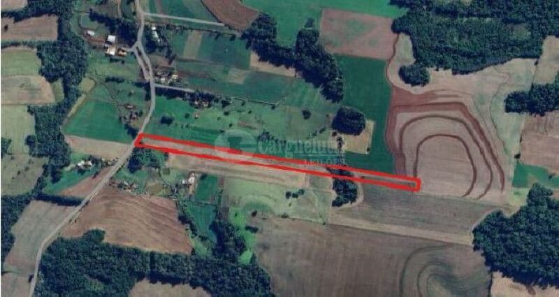 Foto 1 de 12: Area Rural em leilão em Tuparendi - RS — LOTE 001 25.666,66m² no Lajeado Minas, em Tuparendi/RS