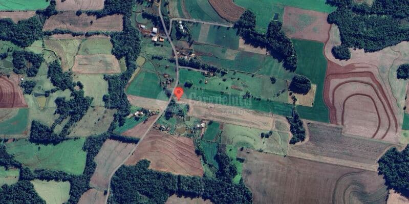 Foto 3 de 12: Area Rural em leilão em Tuparendi - RS — LOTE 001 25.666,66m² no Lajeado Minas, em Tuparendi/RS
