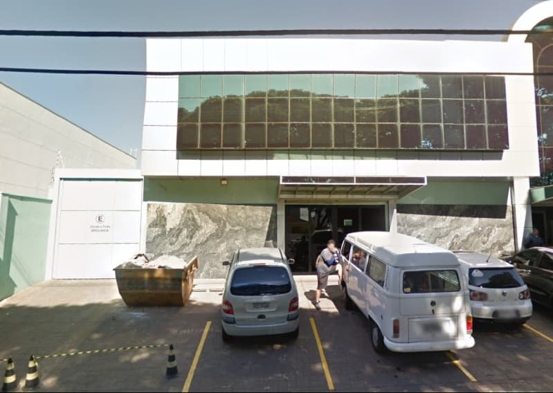 Foto 7 de 9: Comercial em leilão em Ribeirão Preto - SP, bairro Jardim América — LOTE 001 Prédio Comercial com 2 pavimentos localizado na Avenida 9 de Julho, Jardim Europa - Ribeirã