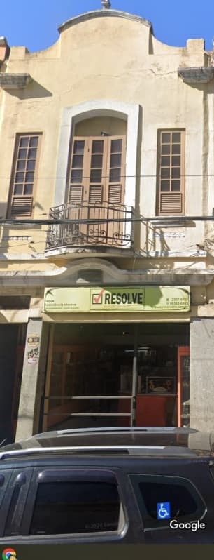 Foto 1 de 8: Comercial em leilão em Rio De Janeiro - RJ, bairro Centro — LOTE 001 IMÓVEL COMERCIAL e RESIDENCIAL - Rua de Santana nº 133 - Centro da cidade do Rio de Janeiro
