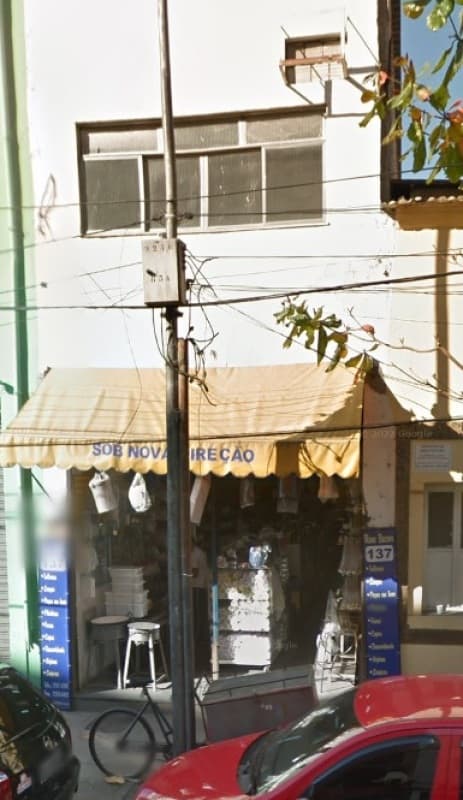 Foto 6 de 6: Comercial em leilão em Rio De Janeiro - RJ, bairro Centro — LOTE 002 IMÓVEL COMERCIAL e RESIDENCIAL Rua de Santana nº 137 - Centro da cidade do Rio de Janeiro/R