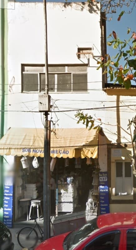 Foto 2 de 6: Comercial em leilão em Rio De Janeiro - RJ, bairro Centro — LOTE 002 IMÓVEL COMERCIAL e RESIDENCIAL Rua de Santana nº 137 - Centro da cidade do Rio de Janeiro/R