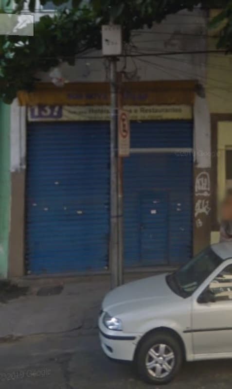 Foto 3 de 6: Comercial em leilão em Rio De Janeiro - RJ, bairro Centro — LOTE 002 IMÓVEL COMERCIAL e RESIDENCIAL Rua de Santana nº 137 - Centro da cidade do Rio de Janeiro/R