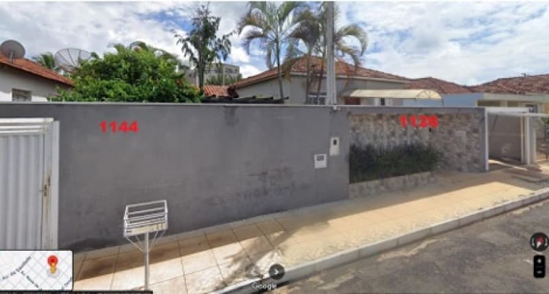 Foto 4 de 4: Casa em leilão em Pirangi - SP, bairro Centro — LOTE 001 Parte Ideal - correspondente a 20% (vinte por cento) de Imóvel Residencial localizada na Ru