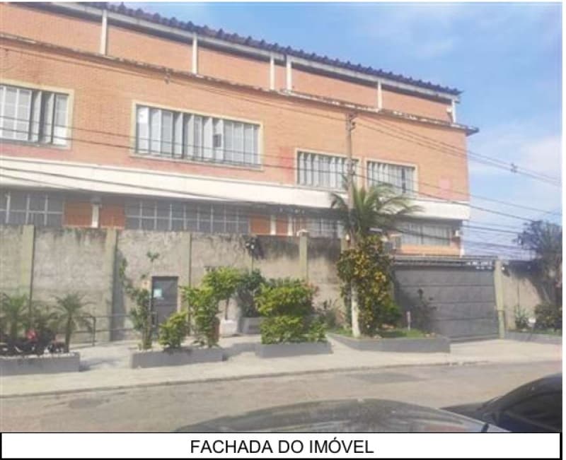 Foto 10 de 39: Comercial em leilão em Rio De Janeiro - RJ, bairro Parada de Lucas — LOTE 001 PRÉDIO COMERCIAL - localizado no Bairro Parada de Lucas na cidade do Rio de Janeiro/RJ