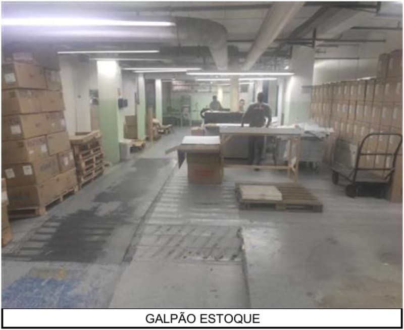 Foto 33 de 39: Comercial em leilão em Rio De Janeiro - RJ, bairro Parada de Lucas — LOTE 001 PRÉDIO COMERCIAL - localizado no Bairro Parada de Lucas na cidade do Rio de Janeiro/RJ