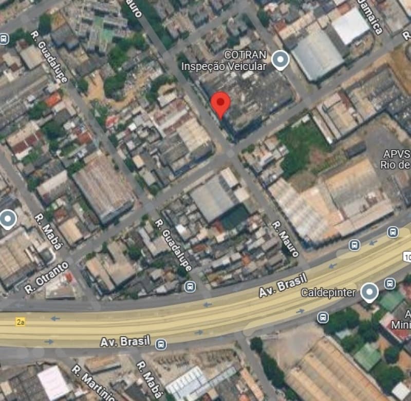 Foto 39 de 39: Comercial em leilão em Rio De Janeiro - RJ, bairro Parada de Lucas — LOTE 001 PRÉDIO COMERCIAL - localizado no Bairro Parada de Lucas na cidade do Rio de Janeiro/RJ