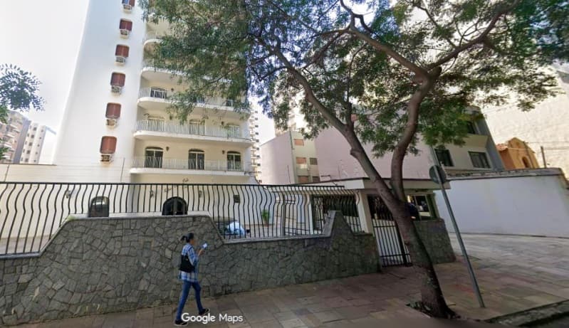 Apartamento em leilão em Ribeirão Preto - SP — LOTE 001 APARTAMENTO de Alto Padrão - Edifício Ouro Preto na cidade de Ribeirão Preto/SP