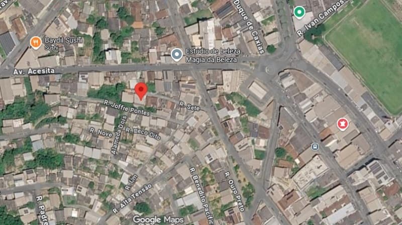 Casa em leilão em Coronel Fabriciano - MG, bairro Nossa Senhora da Penha — LOTE 001 IMÓVEL RESIDENCIAL - com 2 Pavimentos + 1 Imóvel Fundos - no município de Coronel Fabrician