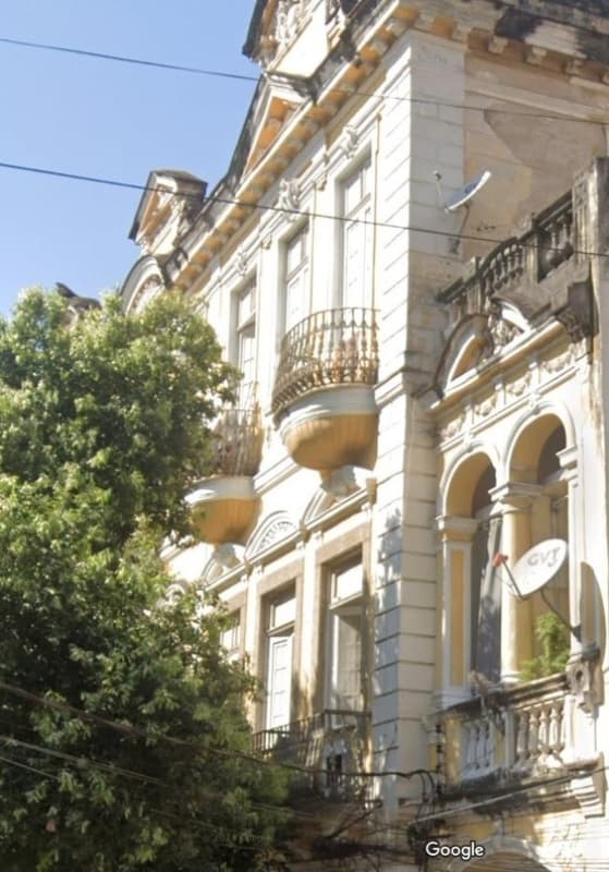 Foto 3 de 7: Casa em leilão em Rio De Janeiro - RJ, bairro Glória — LOTE 001 PRÉDIO RESIDENCIAL sob nº 71 - Bairro Glória na cidade do Rio de Janeiro/RJ
